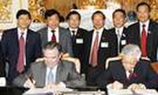 Quan hệ Việt - Pháp phát triển tốt đẹp